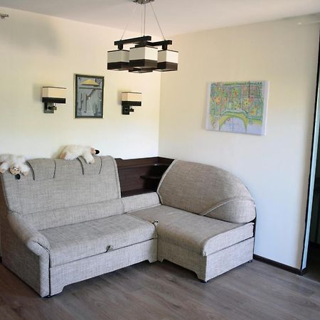 Butterfly Apartment Visaginas Bagian luar foto