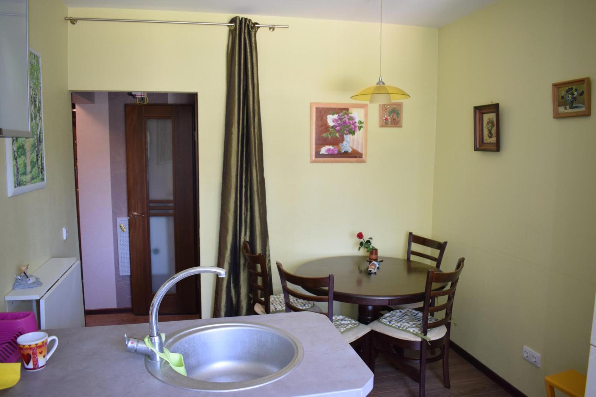 Butterfly Apartment Visaginas Bagian luar foto