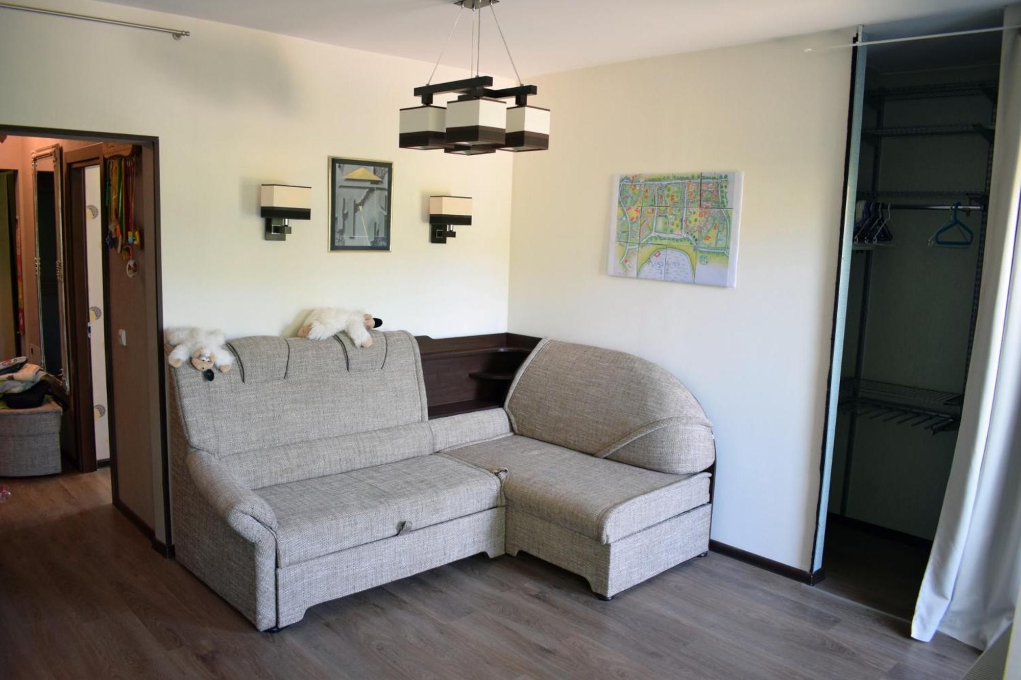 Butterfly Apartment Visaginas Bagian luar foto