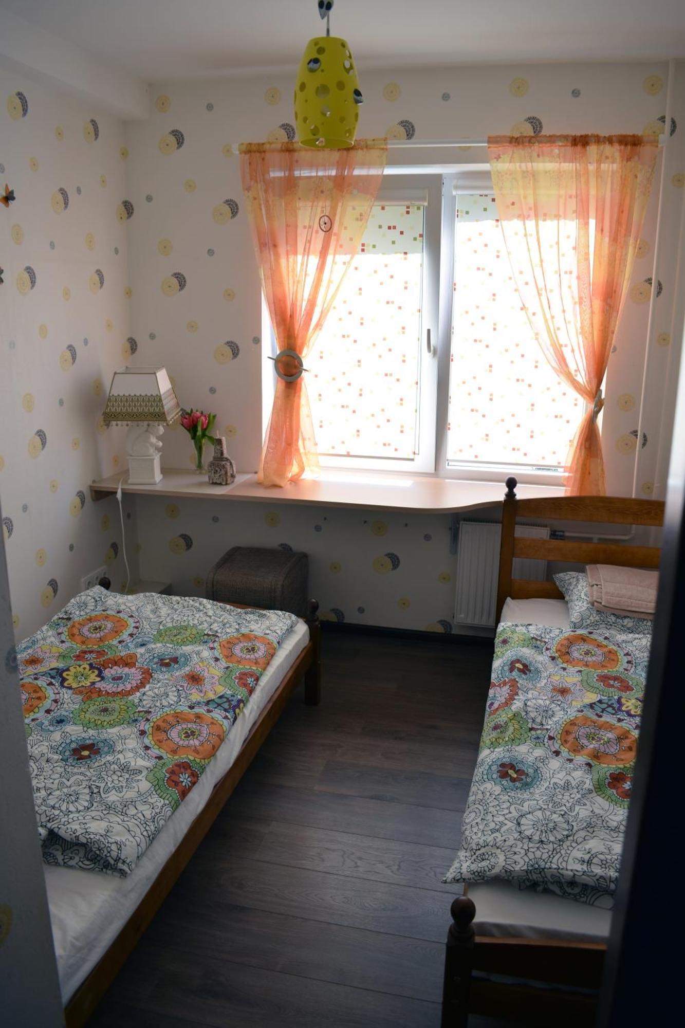 Butterfly Apartment Visaginas Bagian luar foto