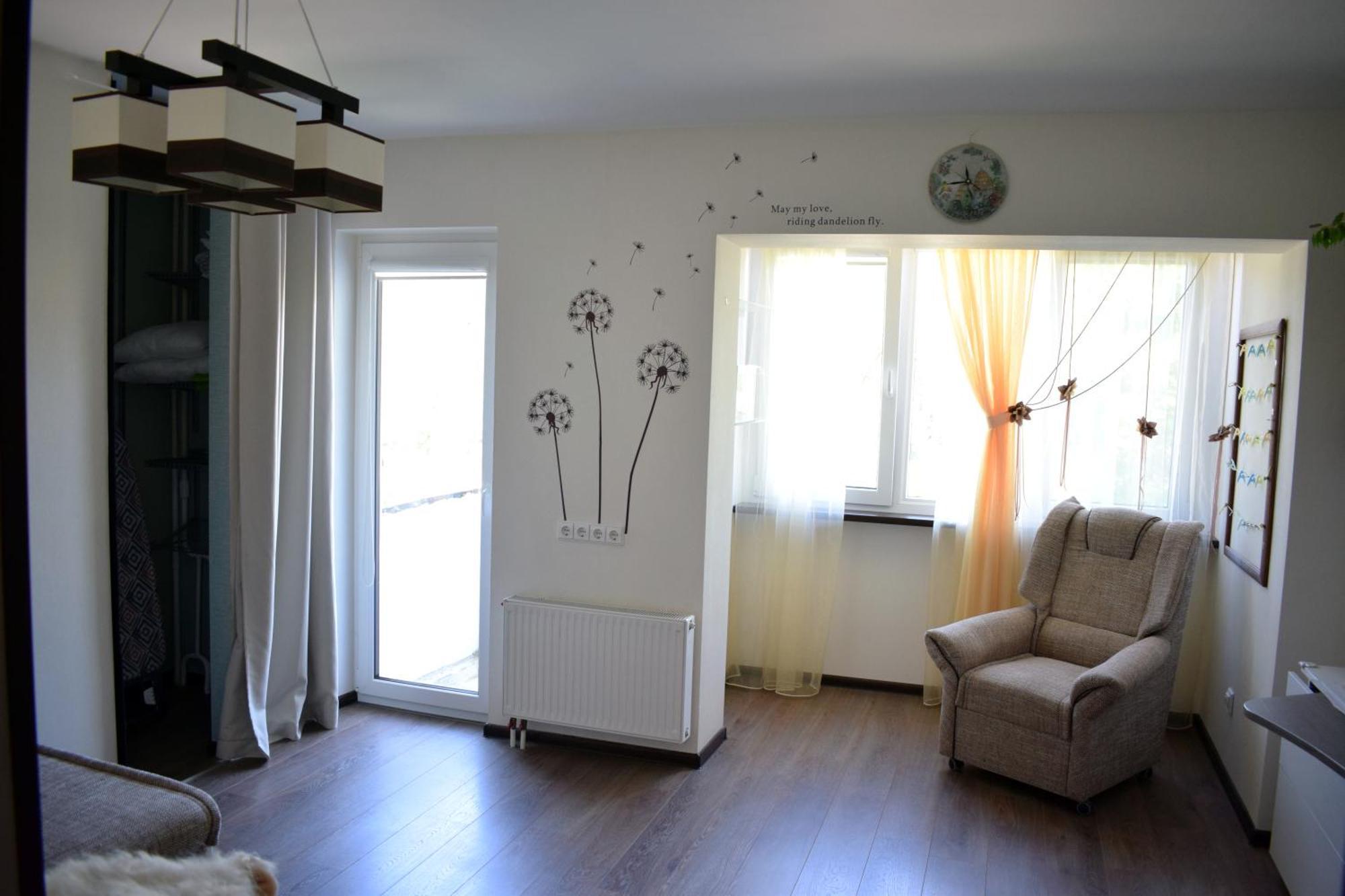 Butterfly Apartment Visaginas Bagian luar foto