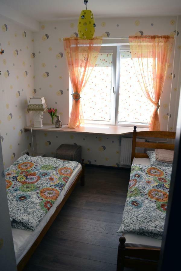 Butterfly Apartment Visaginas Bagian luar foto