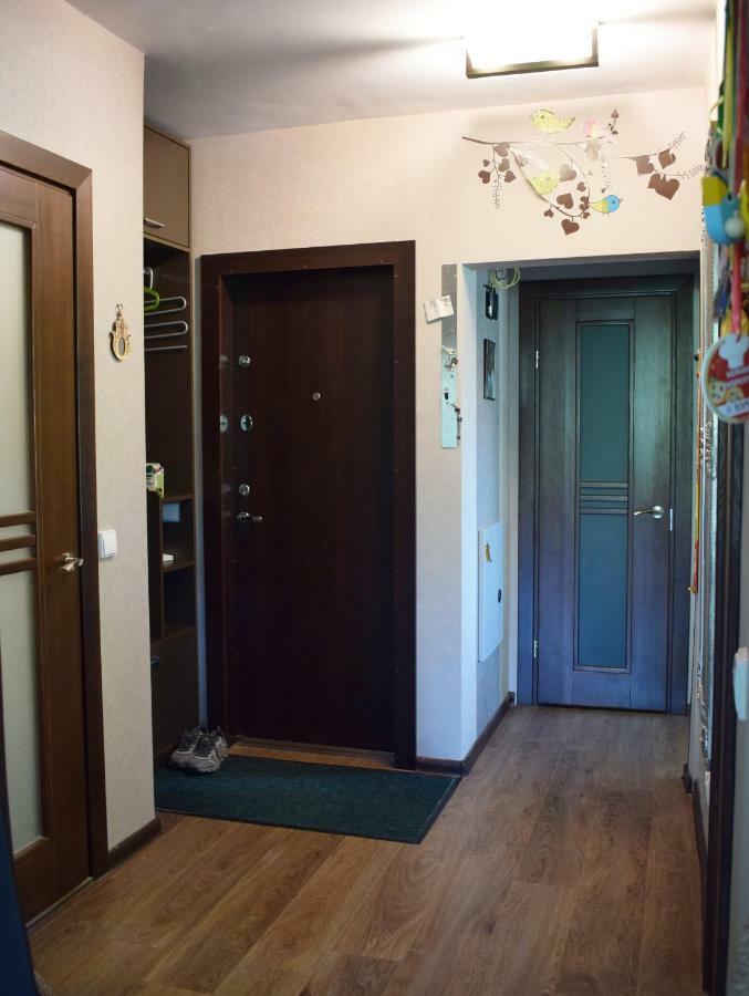 Butterfly Apartment Visaginas Bagian luar foto
