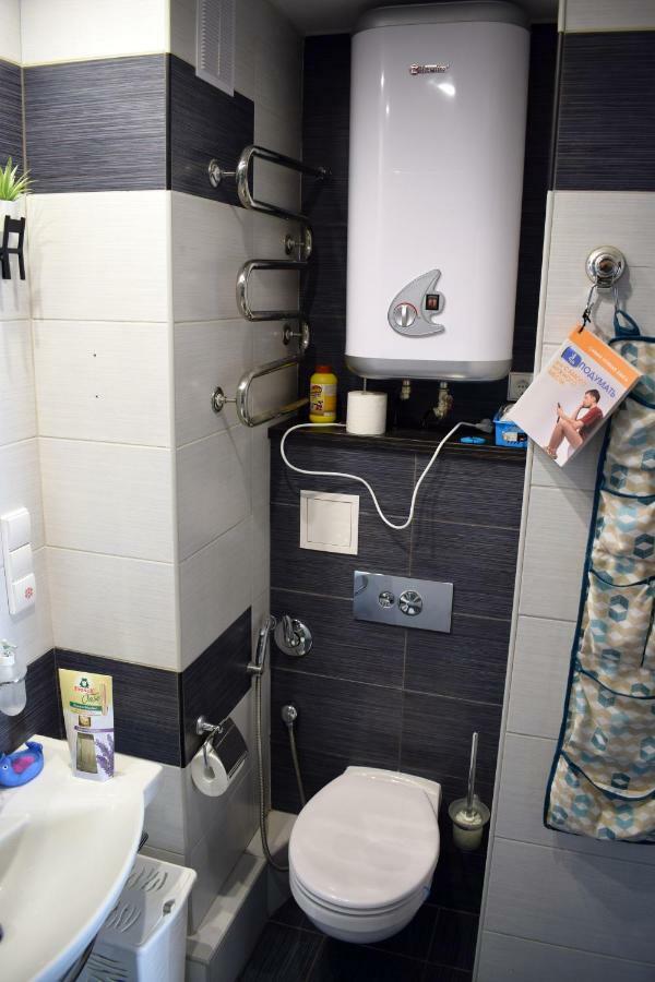 Butterfly Apartment Visaginas Bagian luar foto