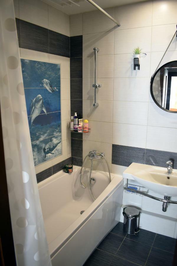 Butterfly Apartment Visaginas Bagian luar foto